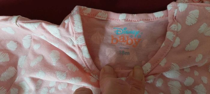 Très beau lot fille 18 m H&M, Lulu Castagnette, Grain de Blé, Disney Baby excellent état - photo numéro 4
