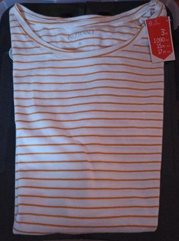 T-shirt In Extenso