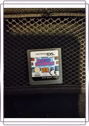 Jeu ds match 3 madness