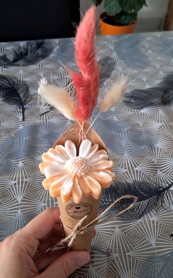 Bouquet parfumé