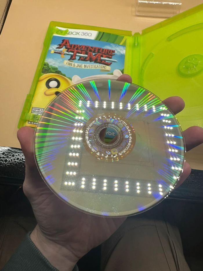 Adventure Time : Finn and Jake Investigations Xbox 360 - photo numéro 4