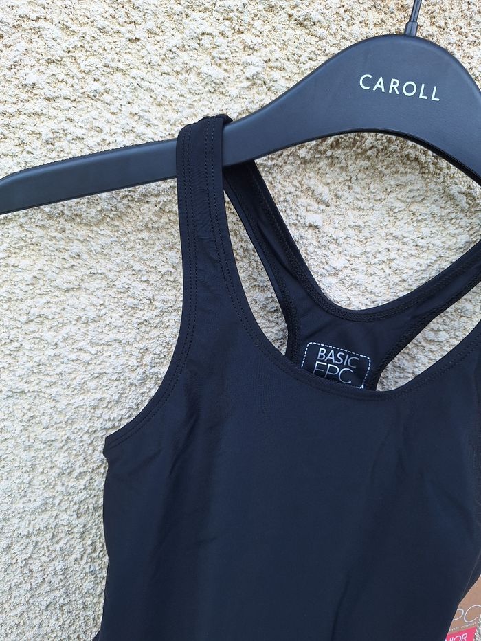 🩱 Maillot de bain 1 pièce FPC 12 ans - photo numéro 2