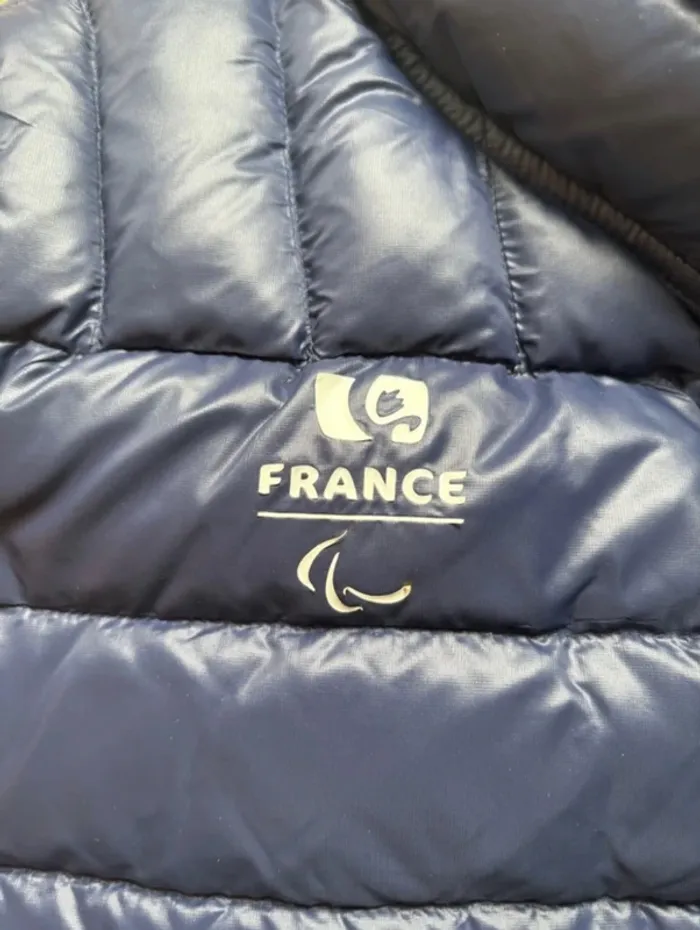 Doudoune Lacoste Jo - photo numéro 3