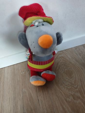 Peluche musicale