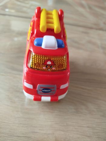 Tut tut bolide
