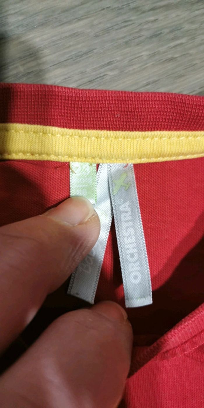 T-shirt manches longues Orchestra - photo numéro 4