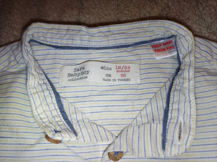 Chemise manches courtes - photo numéro 3