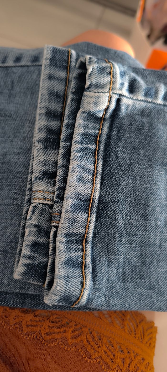 Jeans grossesse maternité Kiabi T38 - photo numéro 4