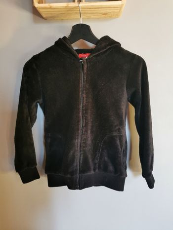 Gilet tissaia 10 ans