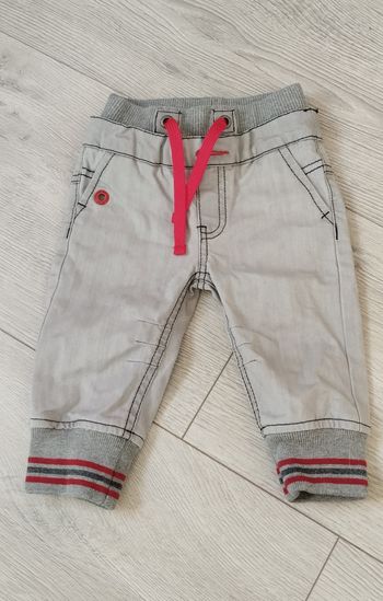 Pantalon garçon 6 mois grain de blé