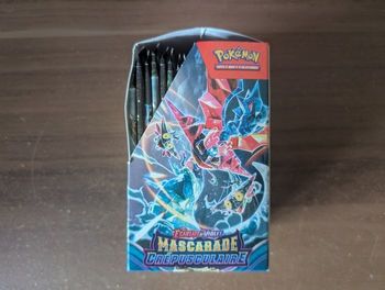 Mascarade Crépusculaire en 36 non scellé