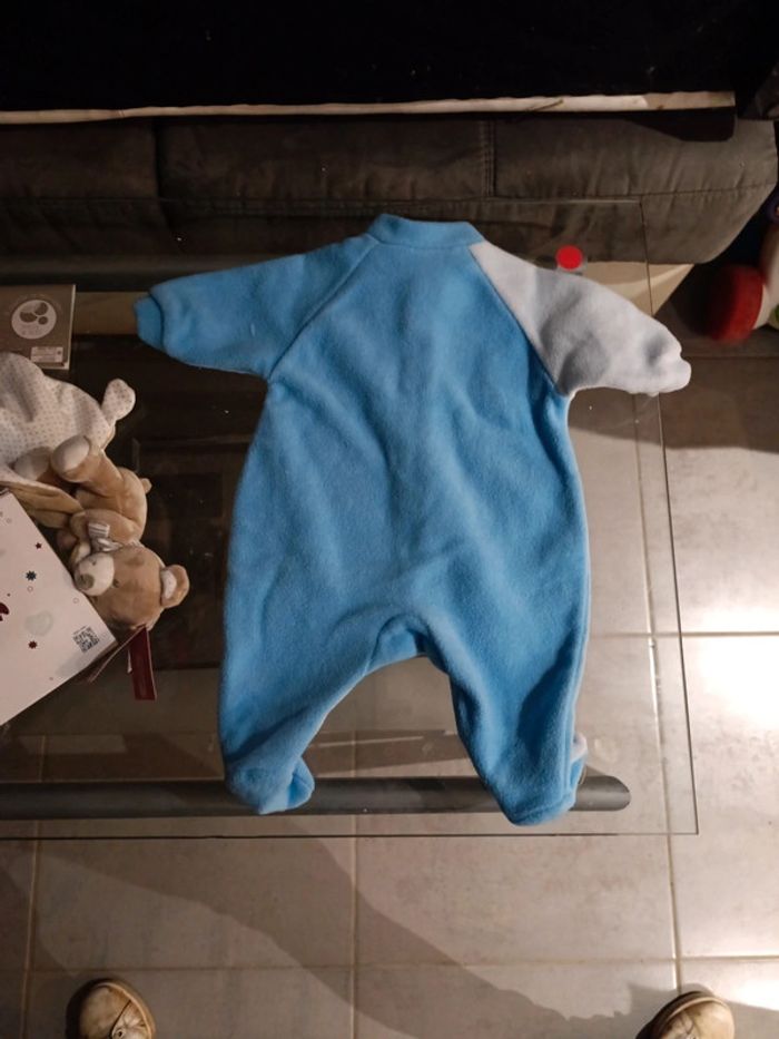 Pyjama chaud - photo numéro 2