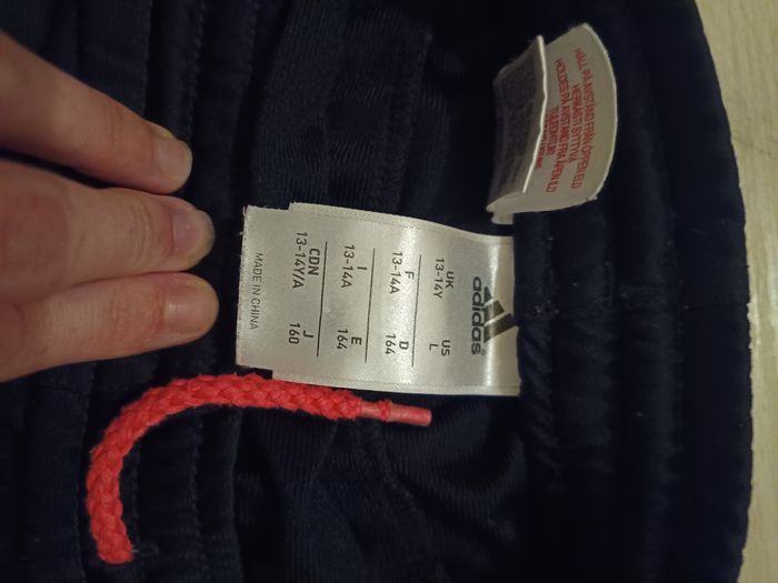 Pantalon survêtement adidas - photo numéro 4