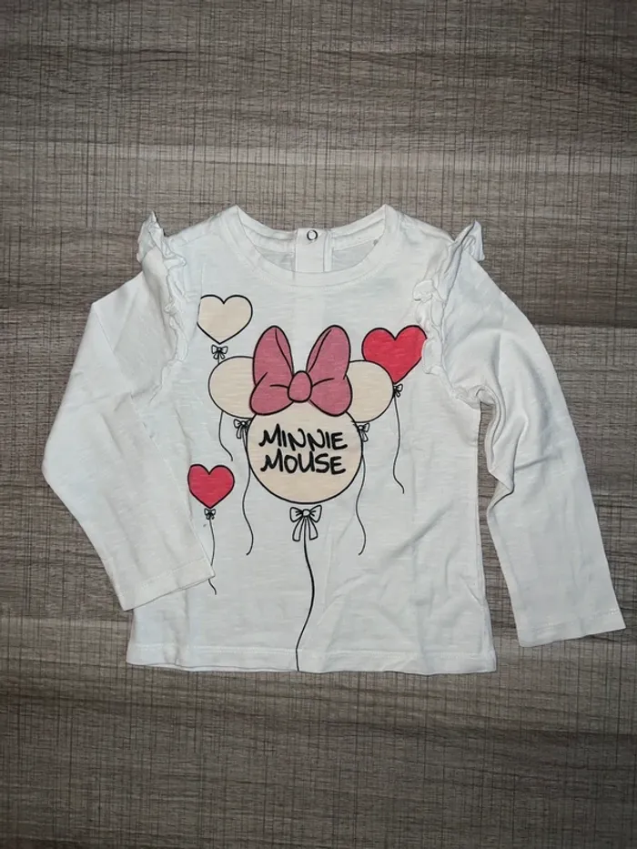 T-shirt manches longues