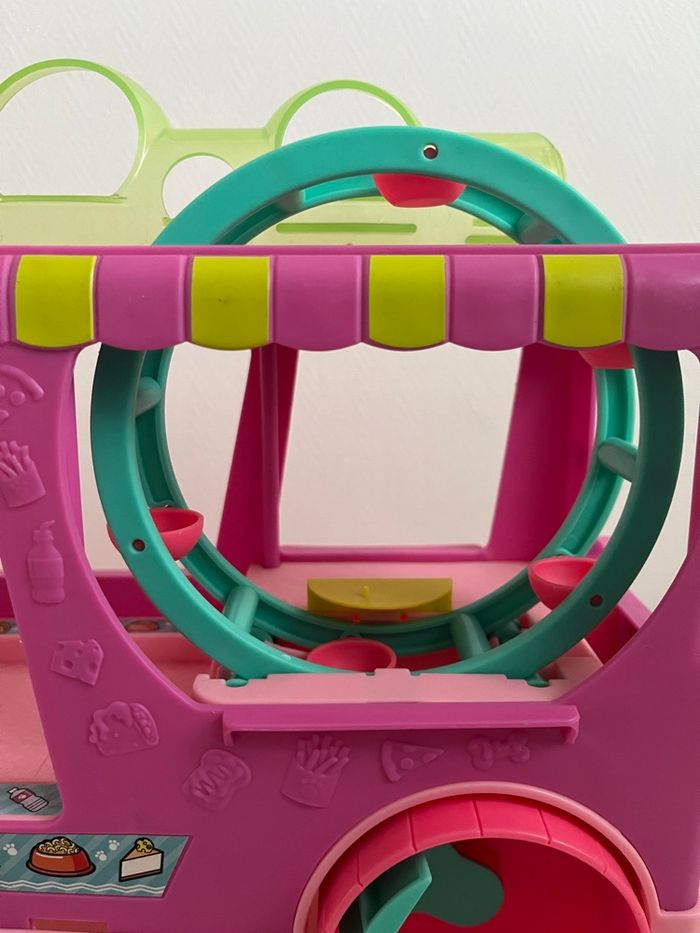 Camion pour poupées - photo numéro 7