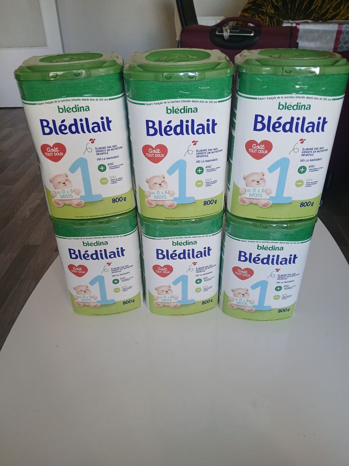 Bledilait première âge - photo numéro 2