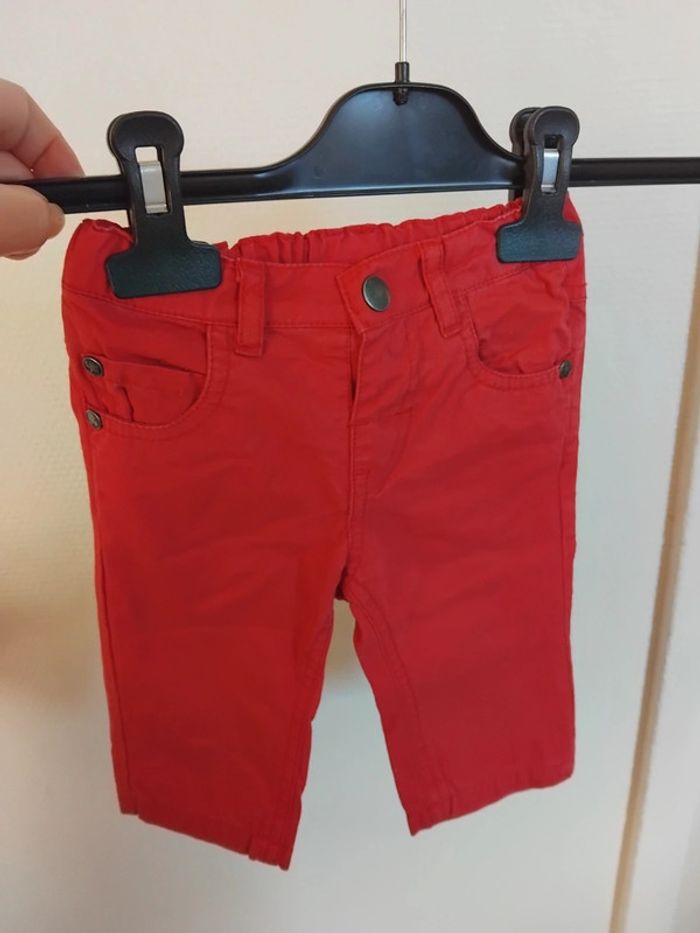 Pantalon 6mois