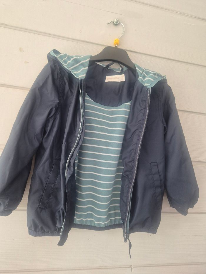 Kway imperméable - photo numéro 3