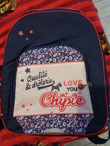Cartable neuf Chipie