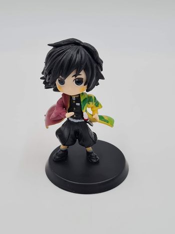 Figurine 7.5 cm Démon slayer - Giyuu