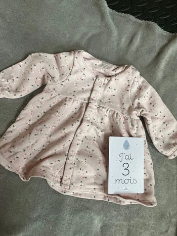 Robe Obaïbi 3M