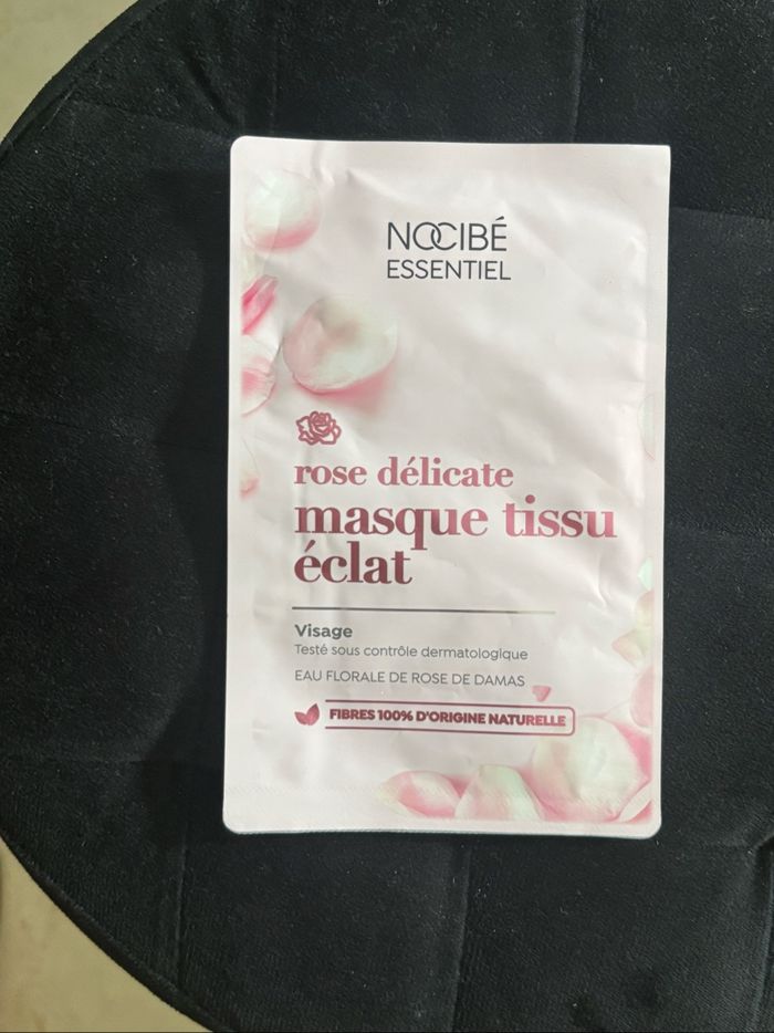 Masque visage Nocibé
