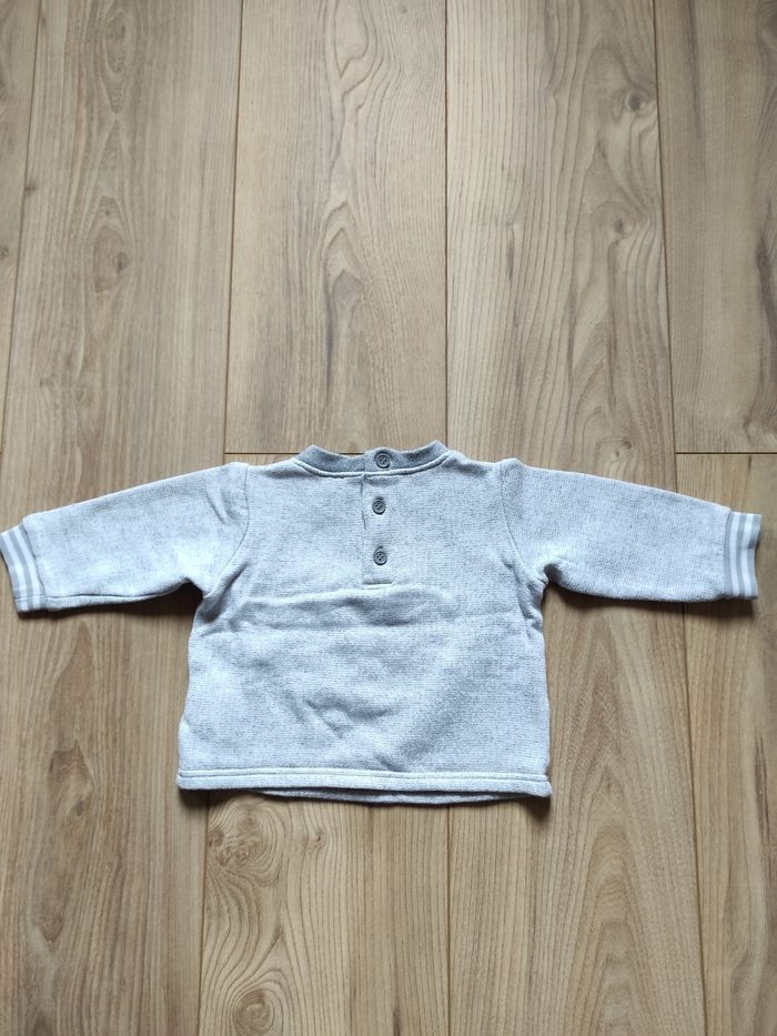 Pull 12 mois - photo numéro 2