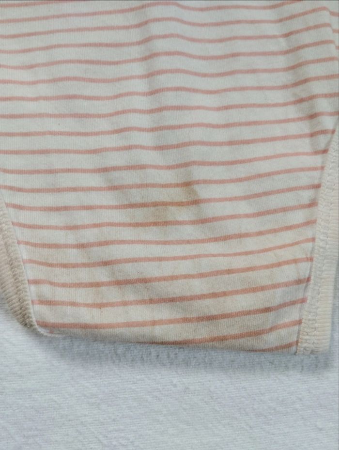 Lot bodies sans manches fille 18 mois - photo numéro 11