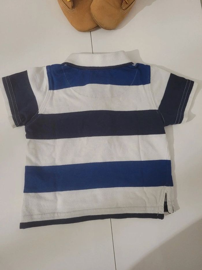 Polo Timberland - photo numéro 5