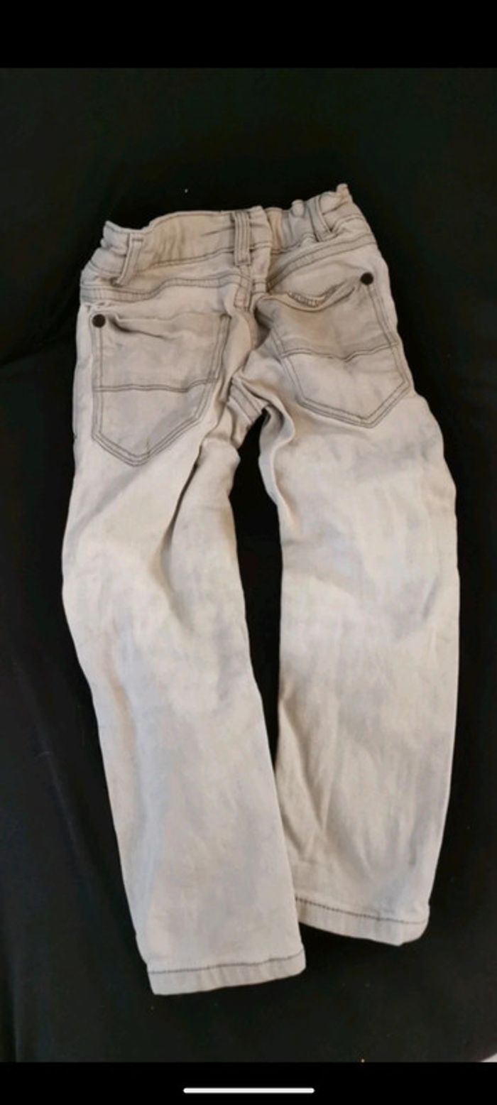 Jean patch next 3 ans - photo numéro 4