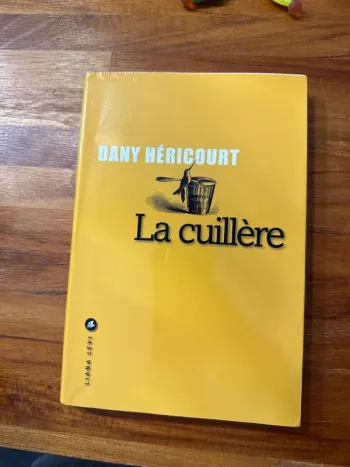 Livre la cuillère