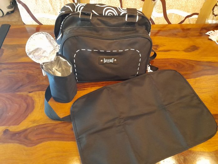 Sac à langer baby on board