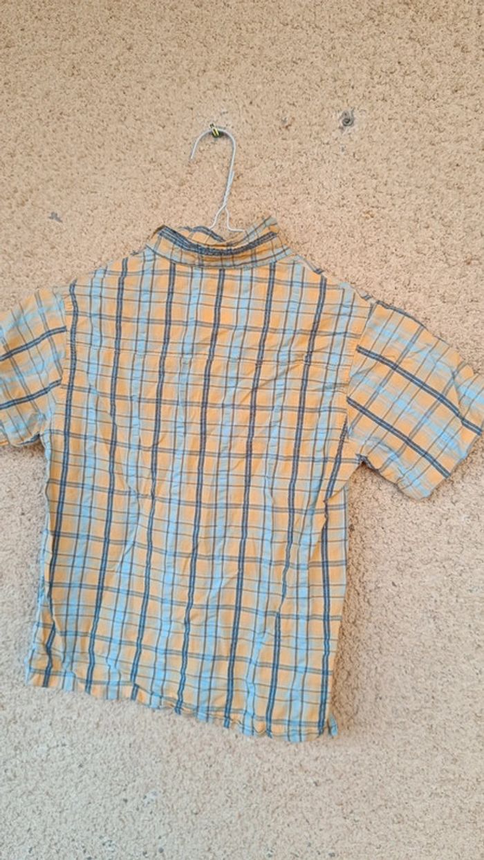 Chemise enfant garçon - photo numéro 2