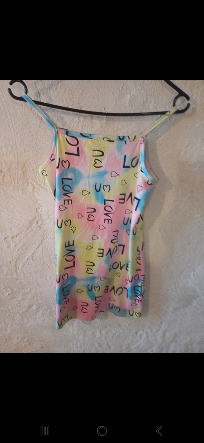 Robe fille taille 8 ans - photo numéro 4