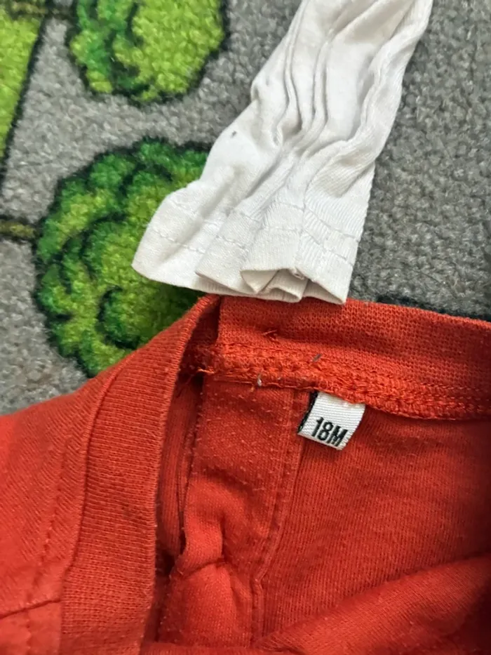Lot 3 t-shirt manche longue - photo numéro 2