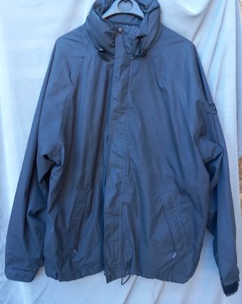 Blouson Quicksilver partnership Navy