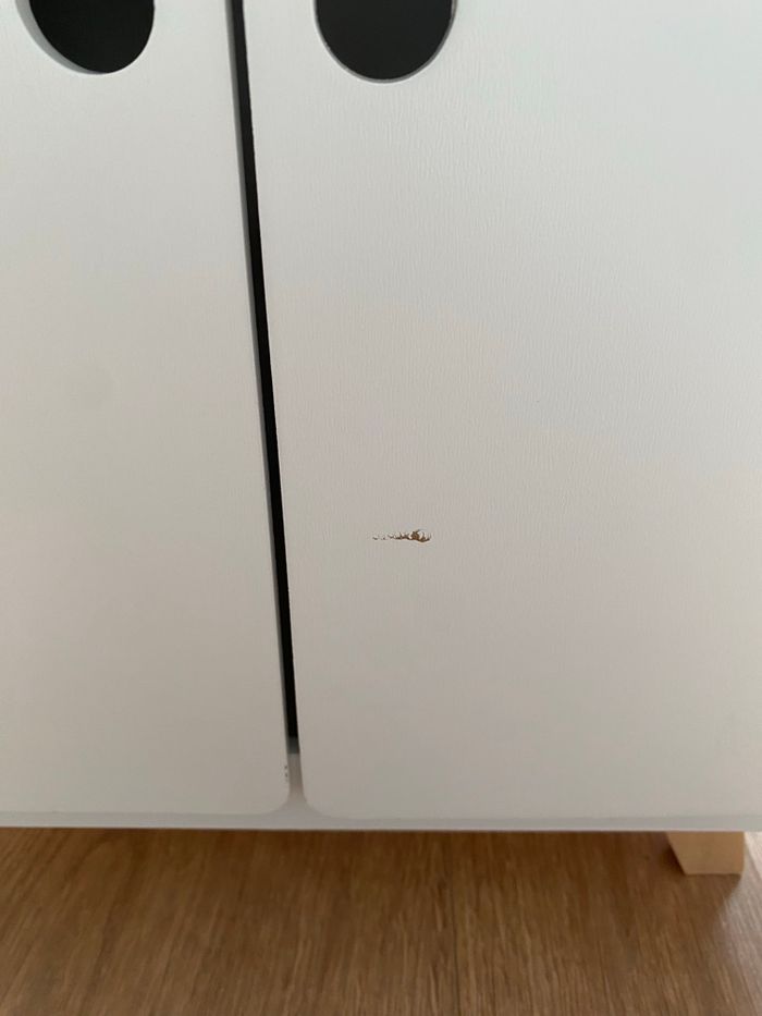 Armoire poupon Verbaudet - photo numéro 2