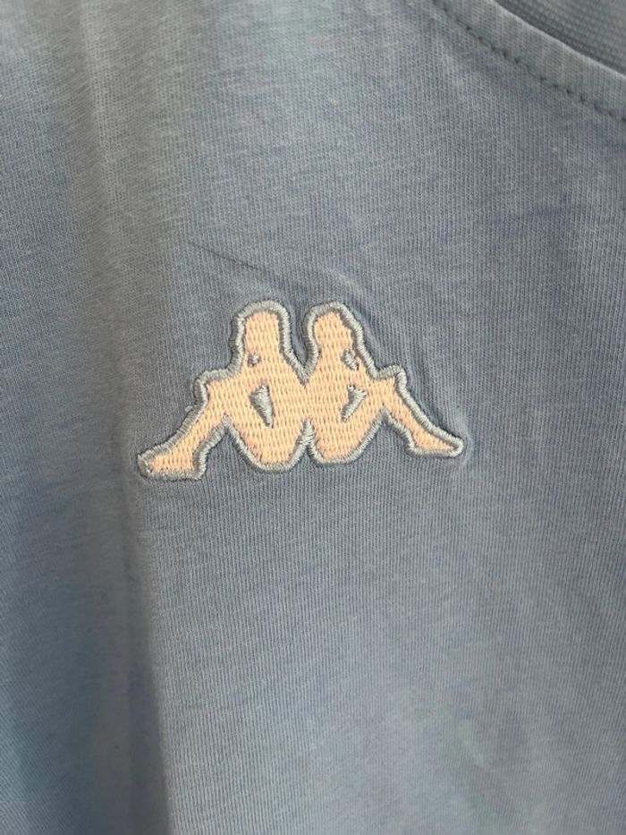 T shirt kappa 12 ans - photo numéro 3