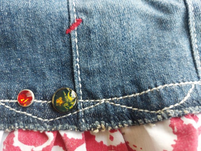 robe Confetti 18 mois - photo numéro 3