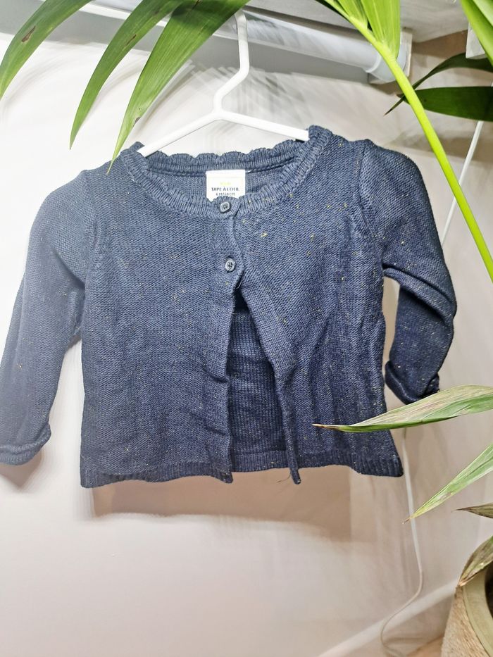 Lot 6 mois bébé fille - photo numéro 4