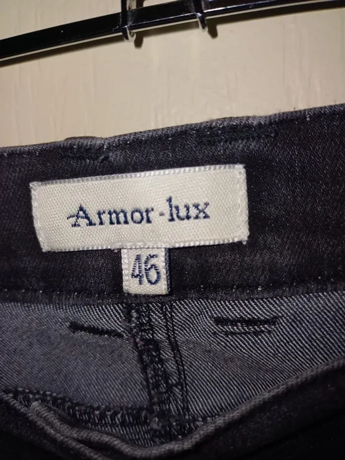 Jeans Armor-lux - photo numéro 3