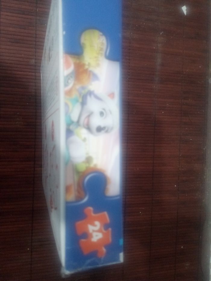 Puzzle  Paw - patrol - photo numéro 3
