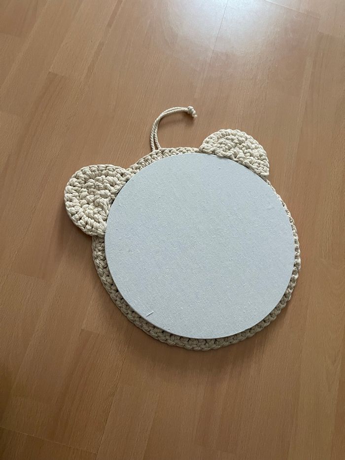 Miroir ourson vertbaudet - photo numéro 2