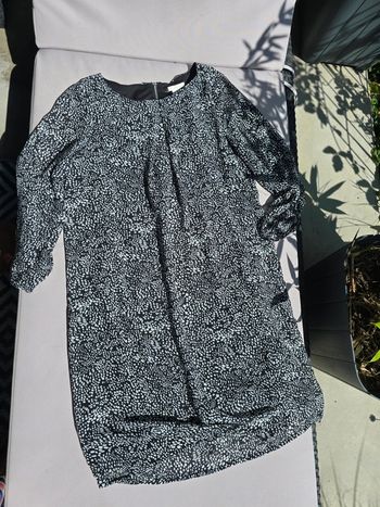 Robe h&m à motifs taille 36