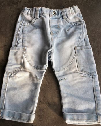Jean Tape à l’œil 6 mois