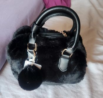 Sac à main tout doux