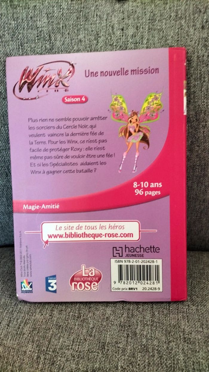 Winx club et Winx 3D - photo numéro 9