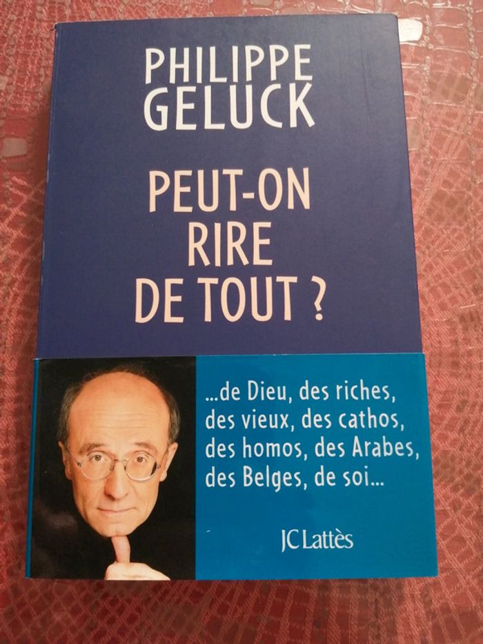 Peut-on rire de tout