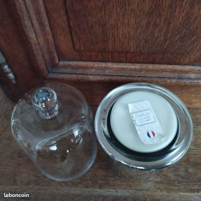 Bougie et sa cloche Neuf - photo numéro 4