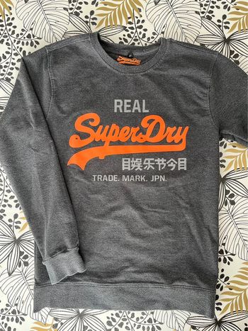 Sweat superdry S